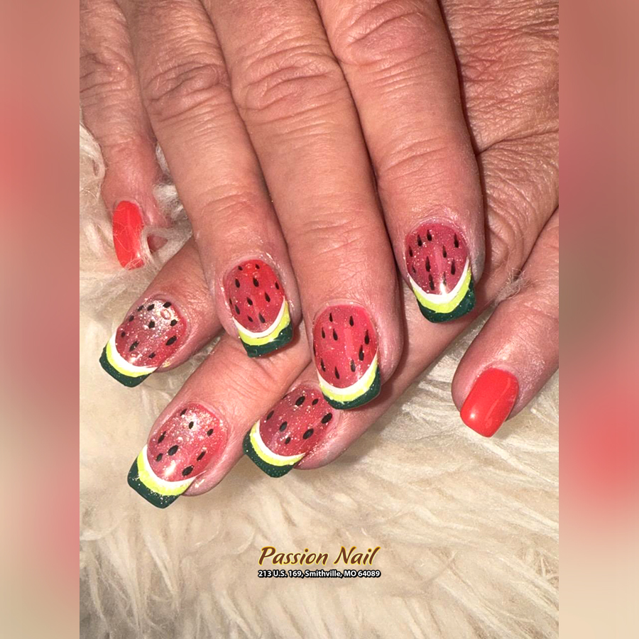 Nail July 14
